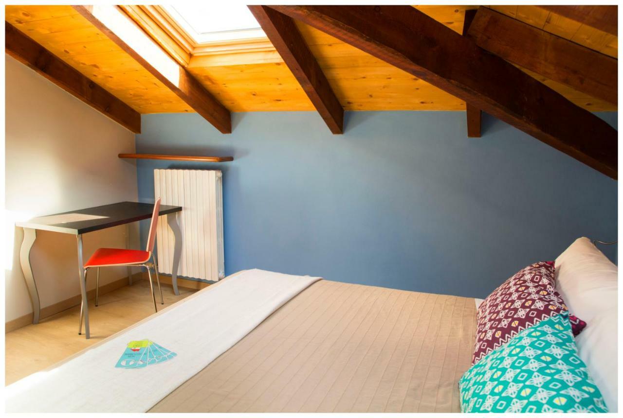 B&B Casa Danoi Trinità Exterior foto